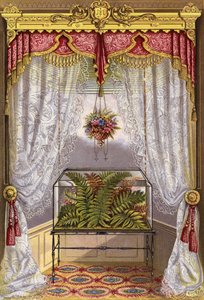 Décoration de fenêtre