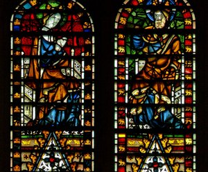 Le couronnement de la Vierge