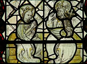Le couronnement de la Vierge