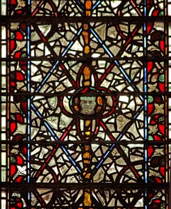 Grisaille et une tête - English School
