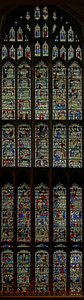 La fenêtre de Saint William - English School