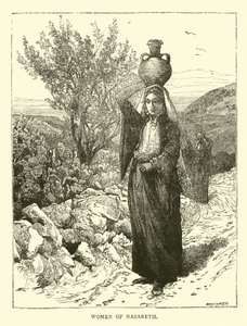 Femmes de Nazareth