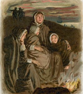 Femmes des Pères Pèlerins
