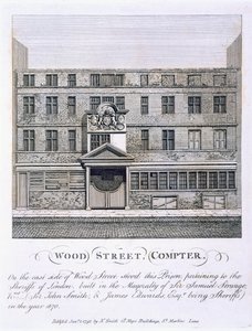 Wood Street Compter