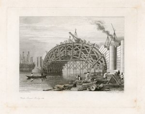 Travaux, Pont de Strand (c