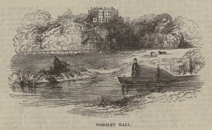 Worsley Hall - English School