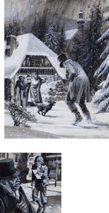 Hommes blessés