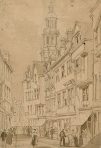 Wych Street, Londres - English School