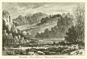 Wycliffe - English School