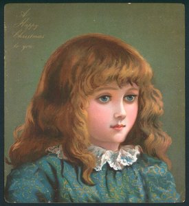 Jeune fille pensive