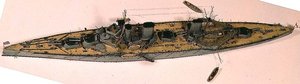 HMS Lion par Norman Ongh (modèle)