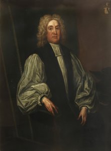John Hough, président du Magdalen College - English School English School