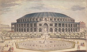 Vue du Royal Albert Hall