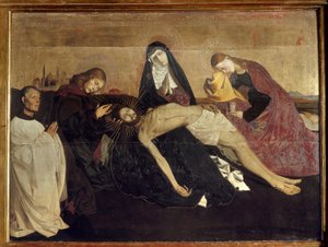 La Pietà de Villeneuve-lès-Avignon