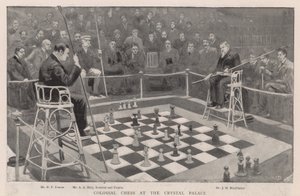 Échecs colossaux au Crystal Palace