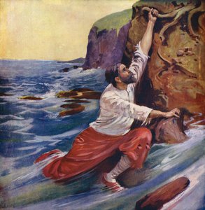 La fuite de Sindbad