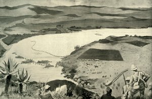 La traversée de Potgeiter