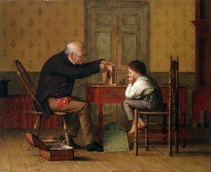 Le docteur de l