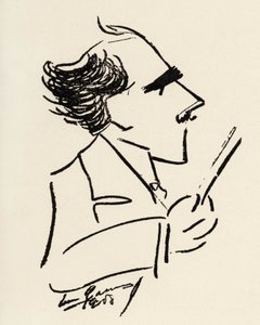 Arturo Toscanini (1867-1957) chef d