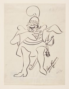 Enrico Caruso en Don José dans "Carmen" - Enrico Caruso