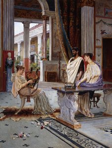 Pomeriggio Musicale, Pompei