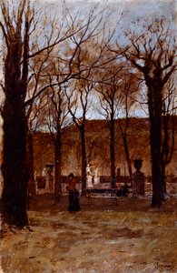 Jardins à Turin