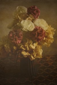 Vintage Floral Bouquet