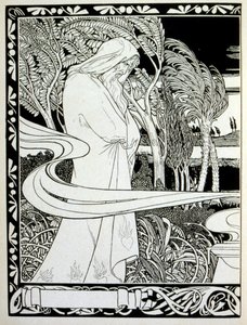 page de "Judah", un recueil de ballades du poète non juif Börries von Münchhausen 1900