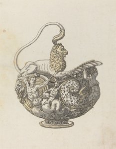 Pichet fantaisie - Erasmus Hornick
