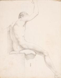 Premier carnet de croquis avec 36 dessins - Erasmus von Engert