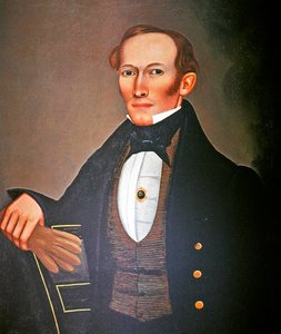 M. Pearce, vers 1835