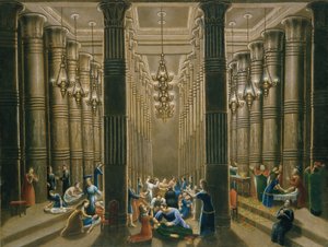 La mort du premier-né, 1865-80 - Erastus Salisbury Field