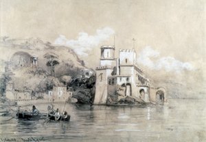 Rocca Matilde à Naples - Ercole Gigante