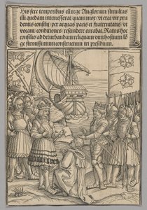 Maximilien et Henri VII d