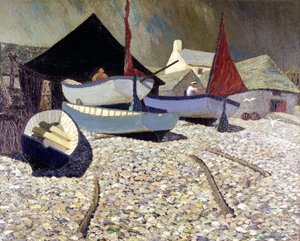 Cadgwith, le Lézard