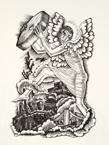 Apocalypse - Eric Gill