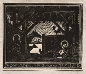 Cadeaux de Noël: Aube
