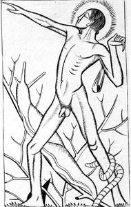 David, illustration de 