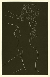 Nu féminin