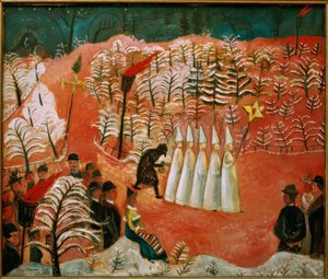 Réveillon du Nouvel An à Skansen - Eric Hallström