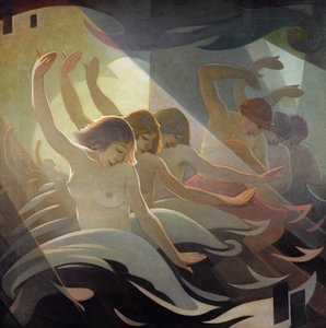 Rythme de Danse - Eric Harald Macbeth Robertson