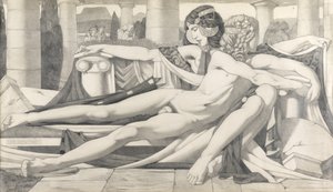 Éros et Aphrodite - Eric Harald Macbeth Robertson