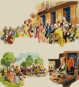 Société anglaise - Eric Parker
