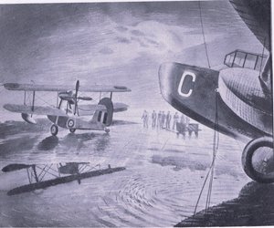 Matin en parade, de British Adventure publié par Collins, 1947