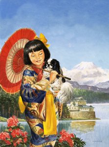 Chin-Chin japonais