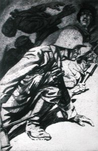 La Tempête, illustration d