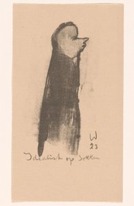 Idéaliste en chaussettes