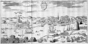 Vyborg - Erik Dahlbergh