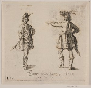 Deux Hongrois