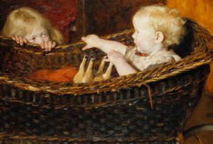 Enfants jouant